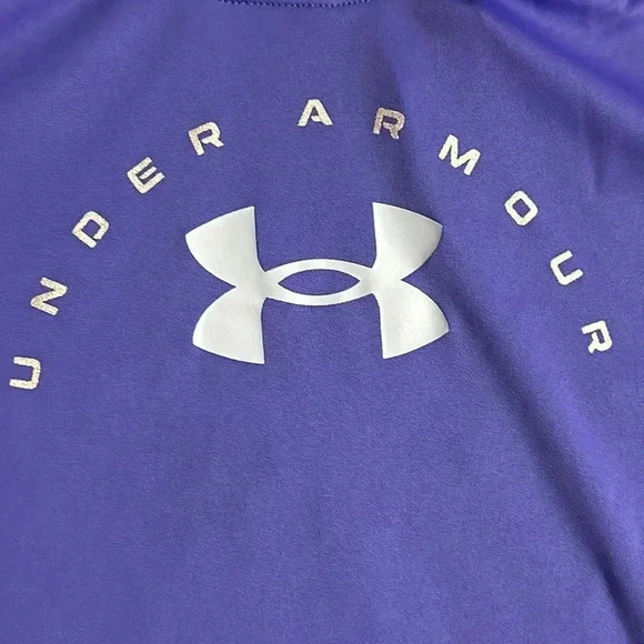 Under Armour Long Sleeve for Girls - Picture 6 of 7
